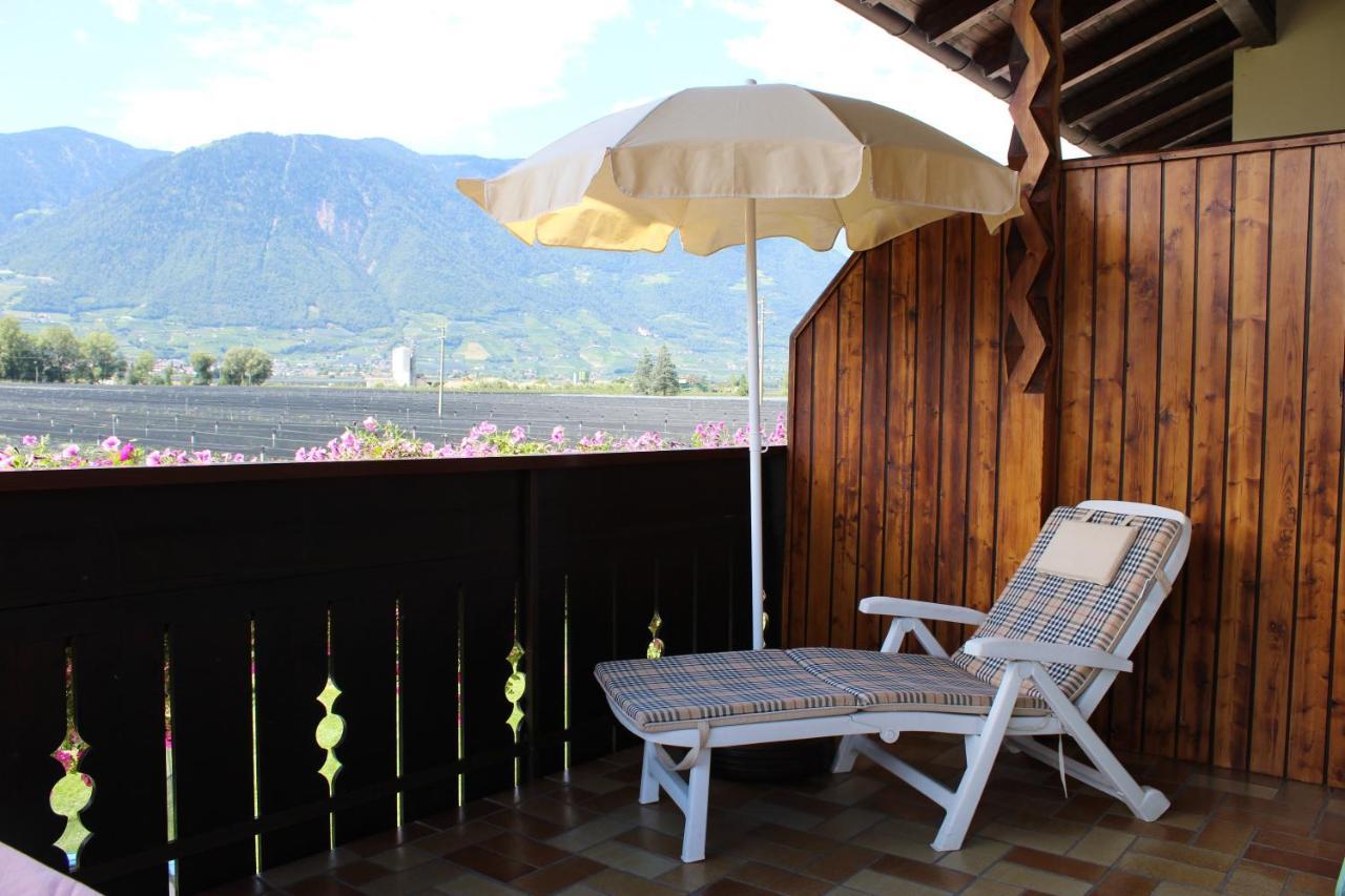 Bed and Breakfast Gruberhof Postal / Burgstall Екстер'єр фото